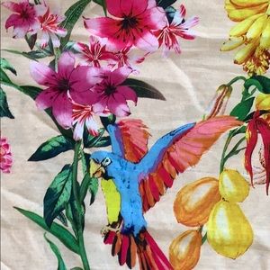 Extra summer sarong / large wrap / scarf 🌺